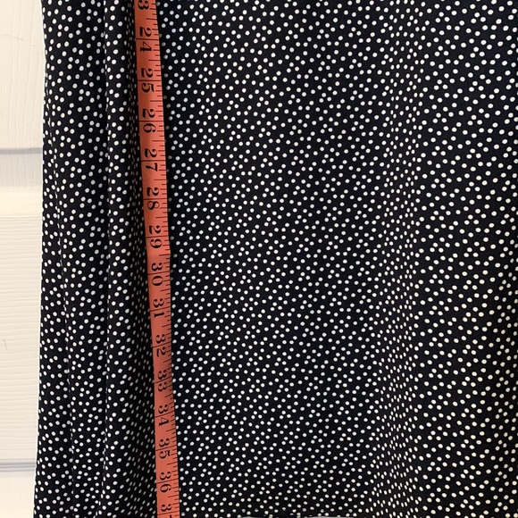Halogen Poka Dot Dress - Picture 10 of 10